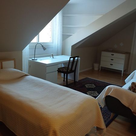 Birgittagarden - Gaesthem - Birgittasystrarna Bed & Breakfast Falun Luaran gambar