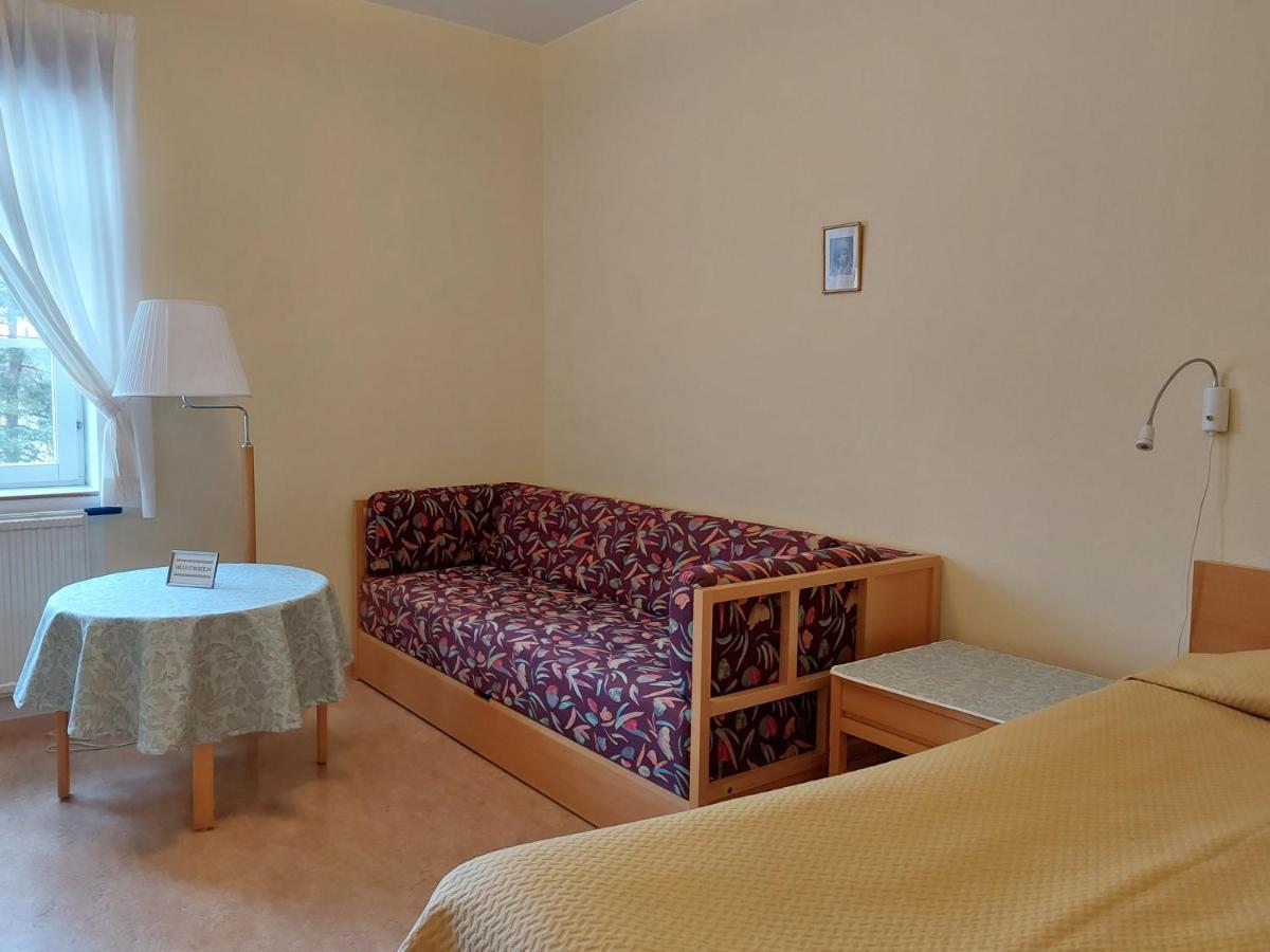 Birgittagarden - Gaesthem - Birgittasystrarna Bed & Breakfast Falun Luaran gambar