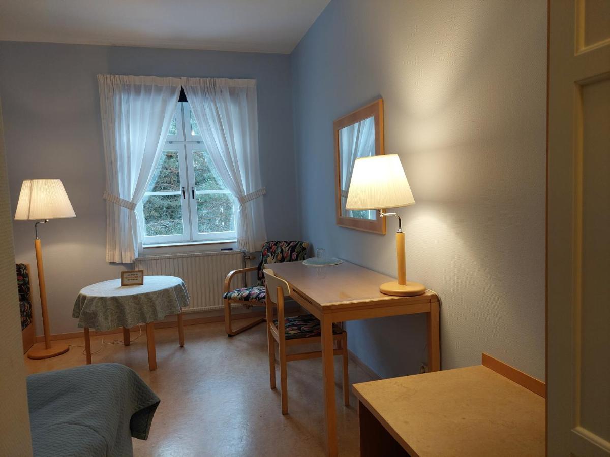 Birgittagarden - Gaesthem - Birgittasystrarna Bed & Breakfast Falun Luaran gambar