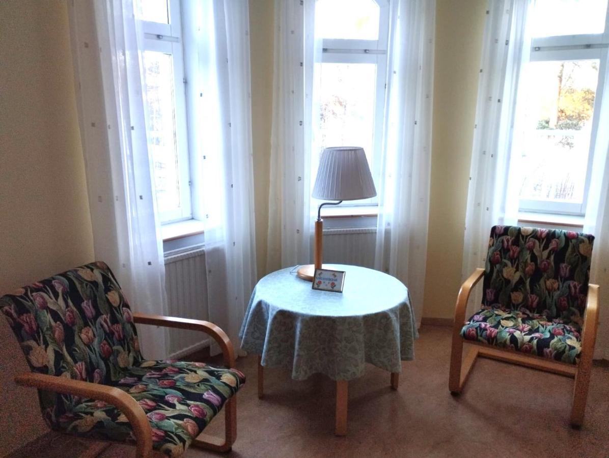 Birgittagarden - Gaesthem - Birgittasystrarna Bed & Breakfast Falun Luaran gambar