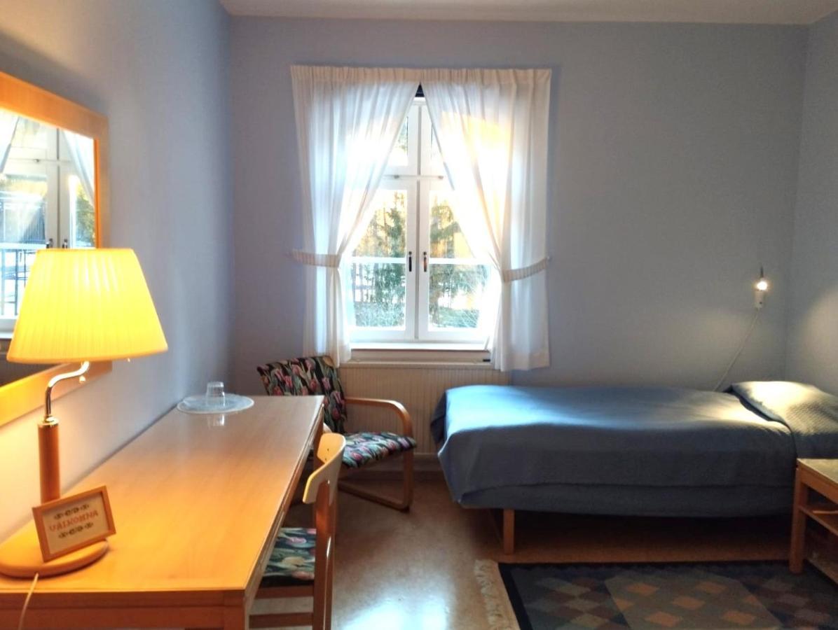 Birgittagarden - Gaesthem - Birgittasystrarna Bed & Breakfast Falun Luaran gambar