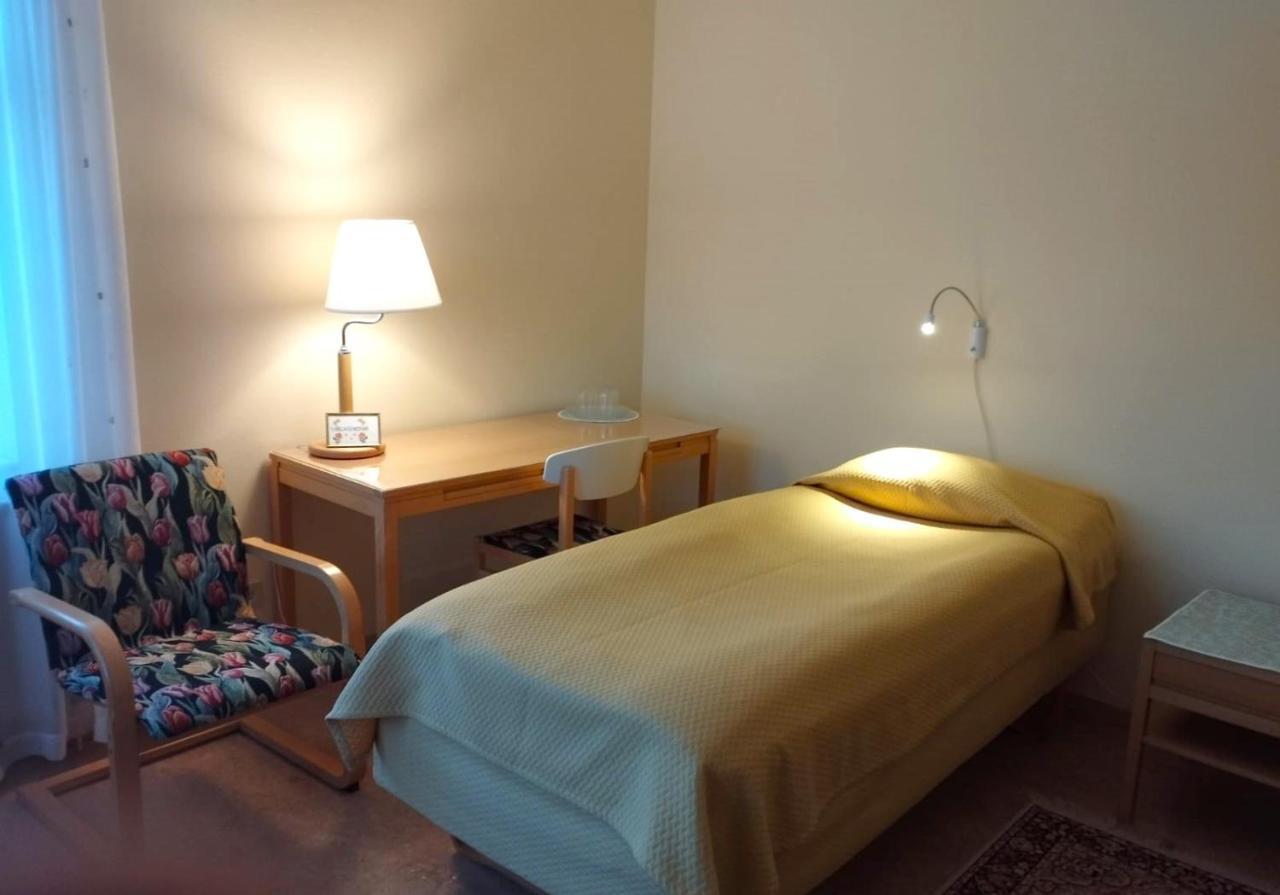 Birgittagarden - Gaesthem - Birgittasystrarna Bed & Breakfast Falun Luaran gambar