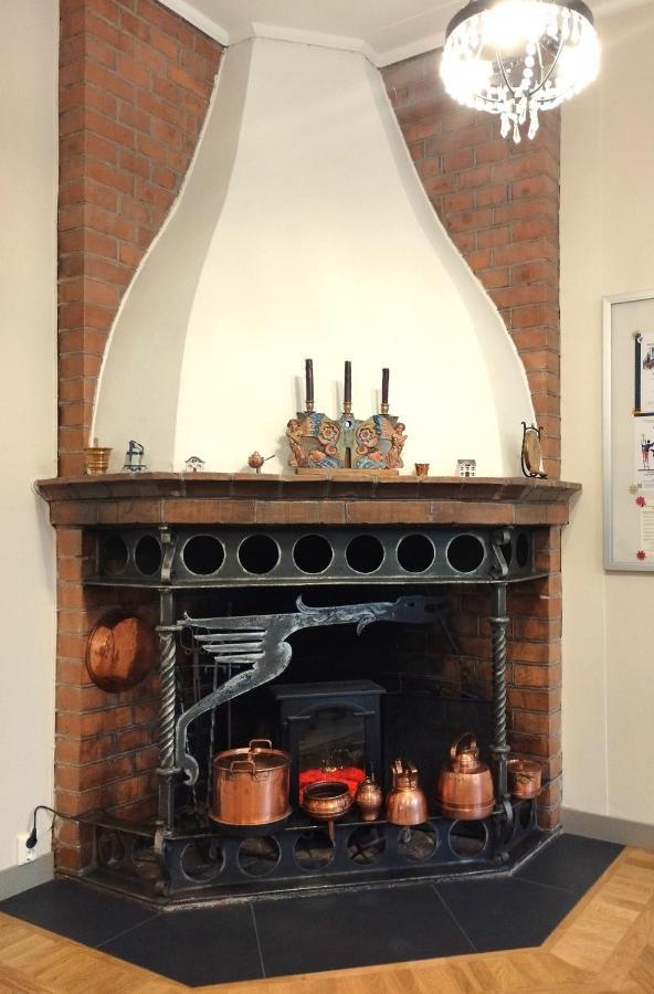 Birgittagarden - Gaesthem - Birgittasystrarna Bed & Breakfast Falun Luaran gambar