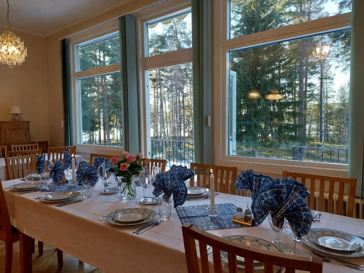 Birgittagarden - Gaesthem - Birgittasystrarna Bed & Breakfast Falun Luaran gambar
