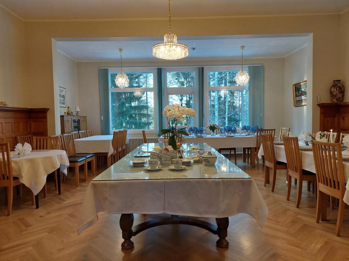 Birgittagarden - Gaesthem - Birgittasystrarna Bed & Breakfast Falun Luaran gambar