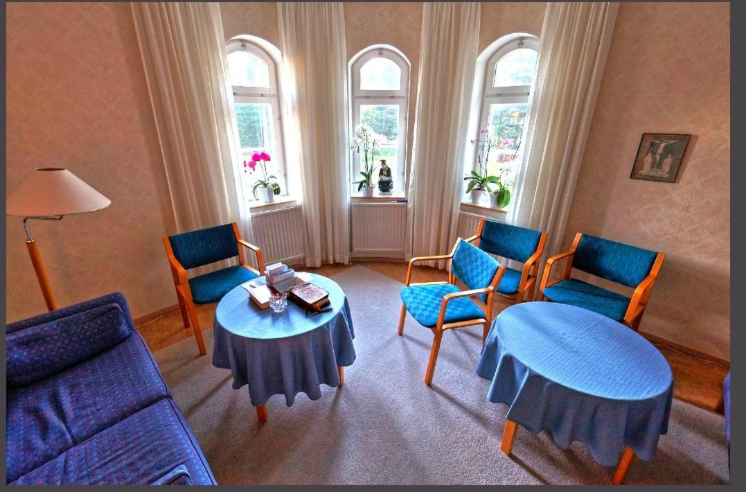 Birgittagarden - Gaesthem - Birgittasystrarna Bed & Breakfast Falun Luaran gambar