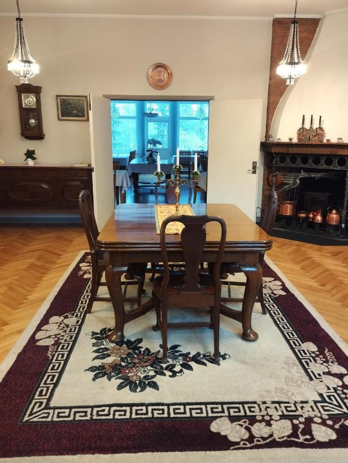 Birgittagarden - Gaesthem - Birgittasystrarna Bed & Breakfast Falun Luaran gambar