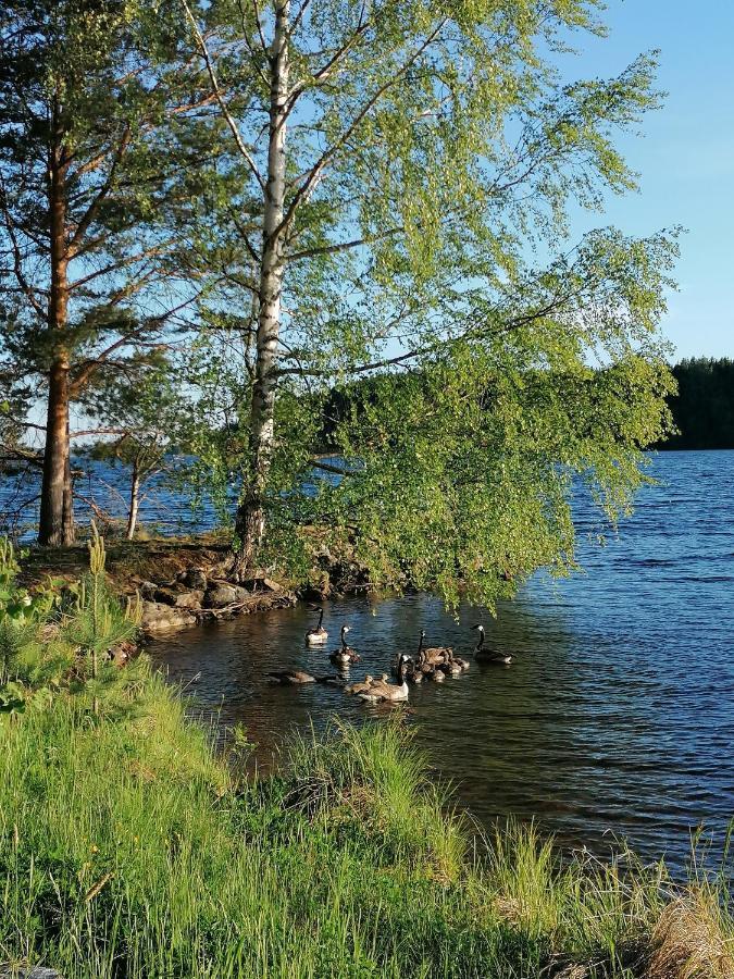 Birgittagarden - Gaesthem - Birgittasystrarna Bed & Breakfast Falun Luaran gambar