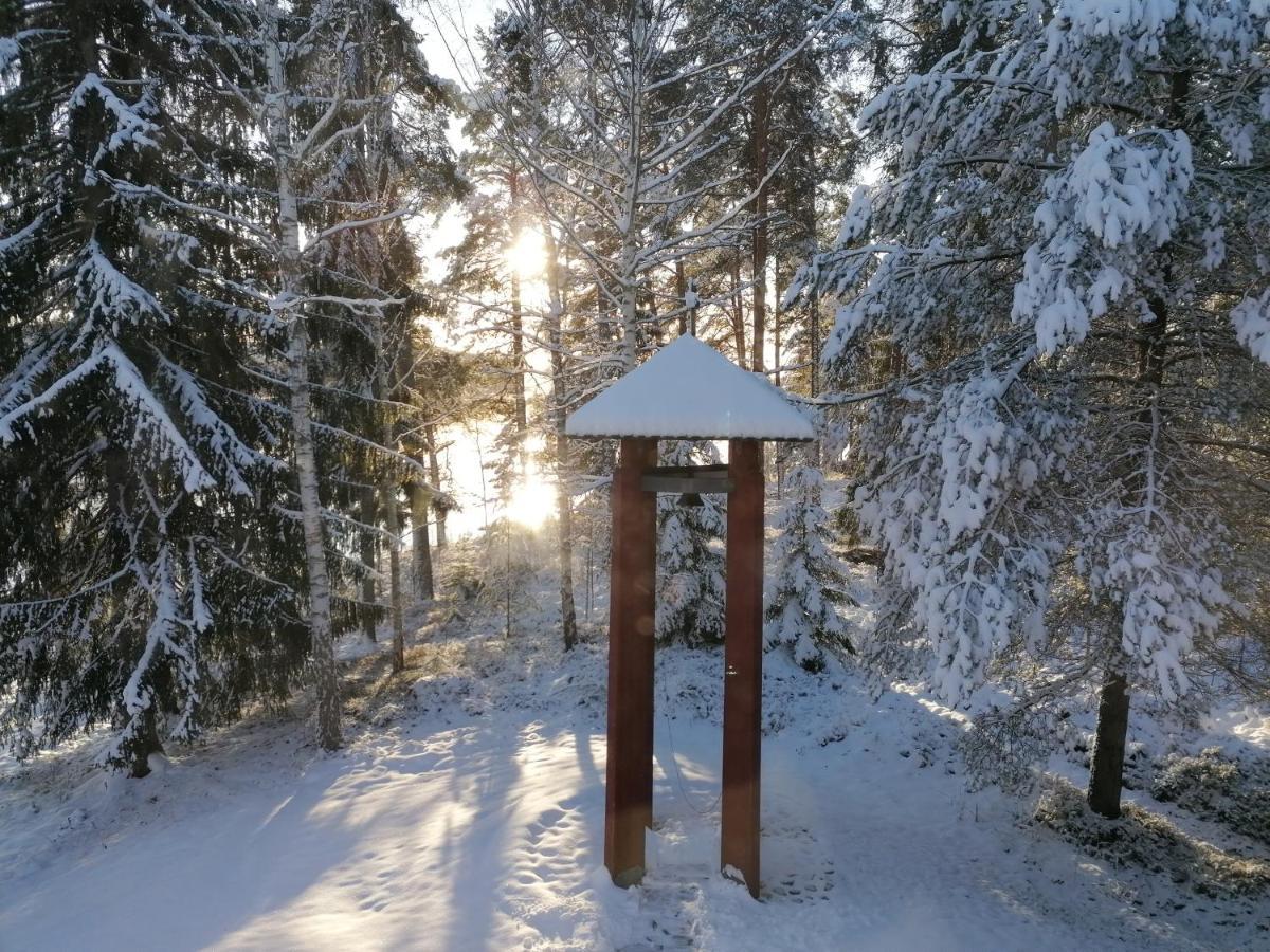 Birgittagarden - Gaesthem - Birgittasystrarna Bed & Breakfast Falun Luaran gambar