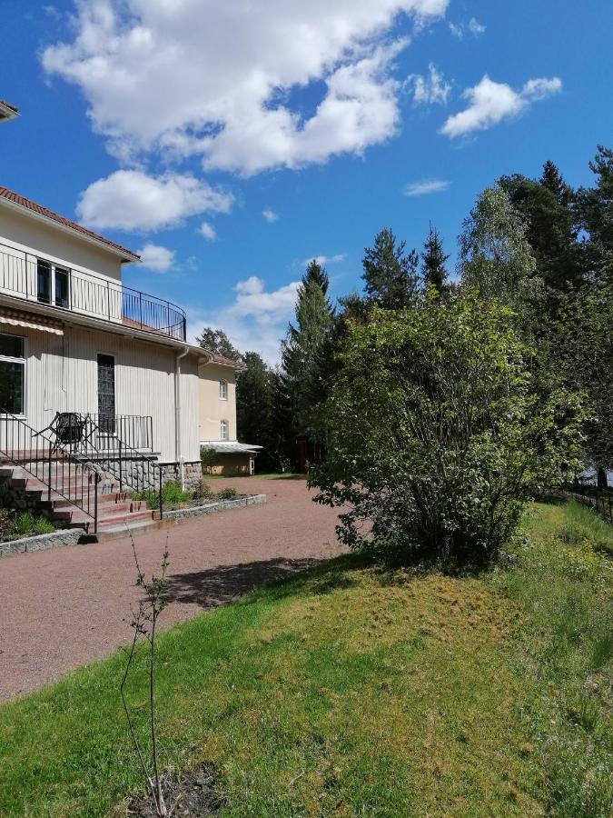 Birgittagarden - Gaesthem - Birgittasystrarna Bed & Breakfast Falun Luaran gambar