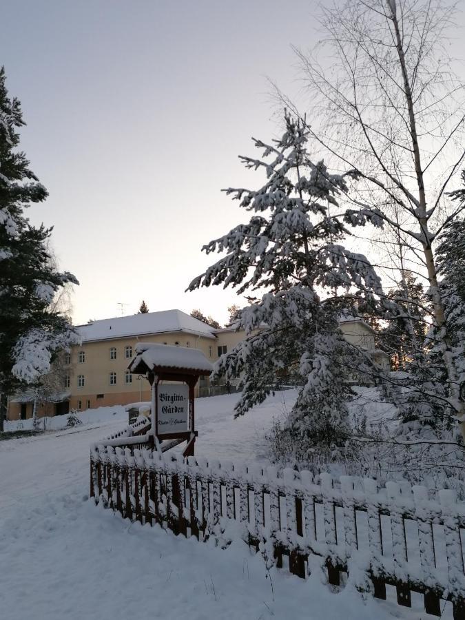 Birgittagarden - Gaesthem - Birgittasystrarna Bed & Breakfast Falun Luaran gambar