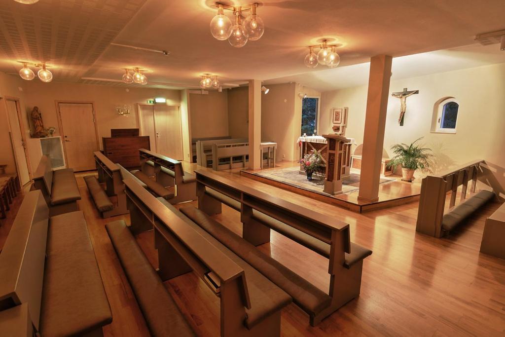 Birgittagarden - Gaesthem - Birgittasystrarna Bed & Breakfast Falun Luaran gambar