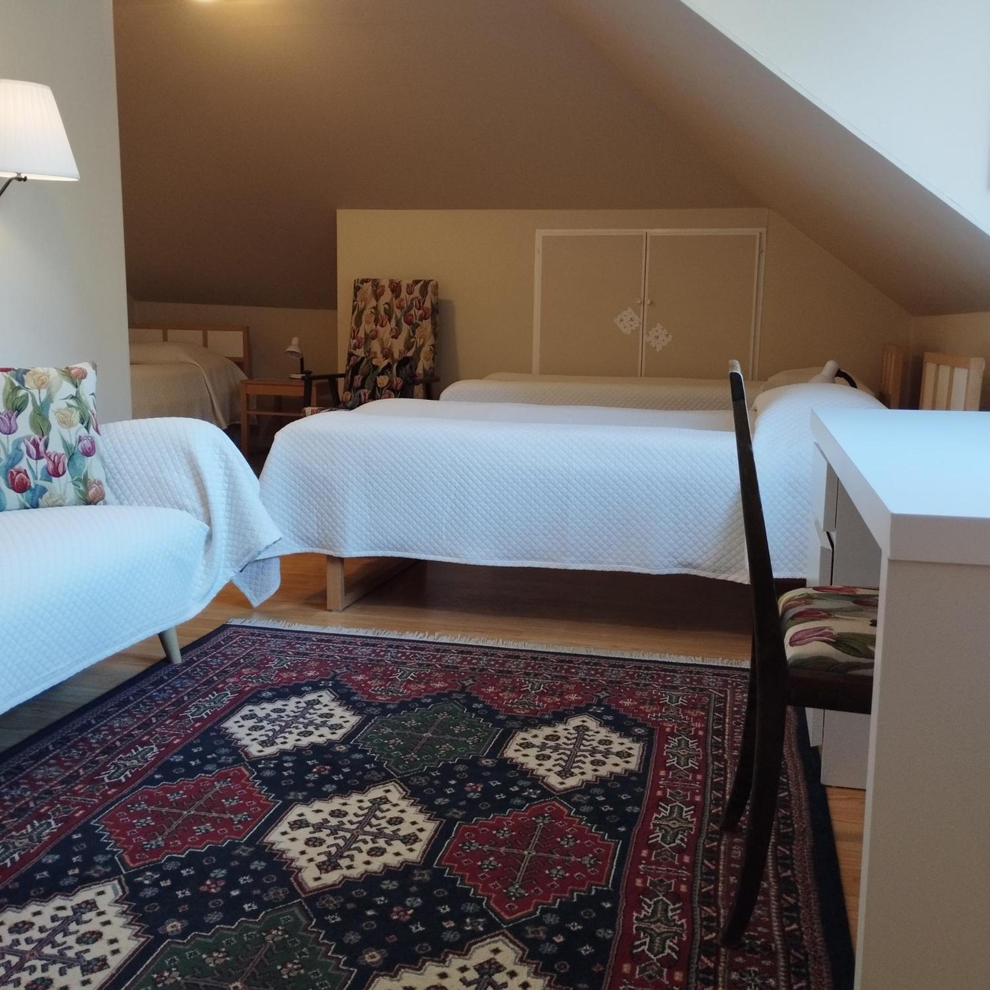 Birgittagarden - Gaesthem - Birgittasystrarna Bed & Breakfast Falun Luaran gambar