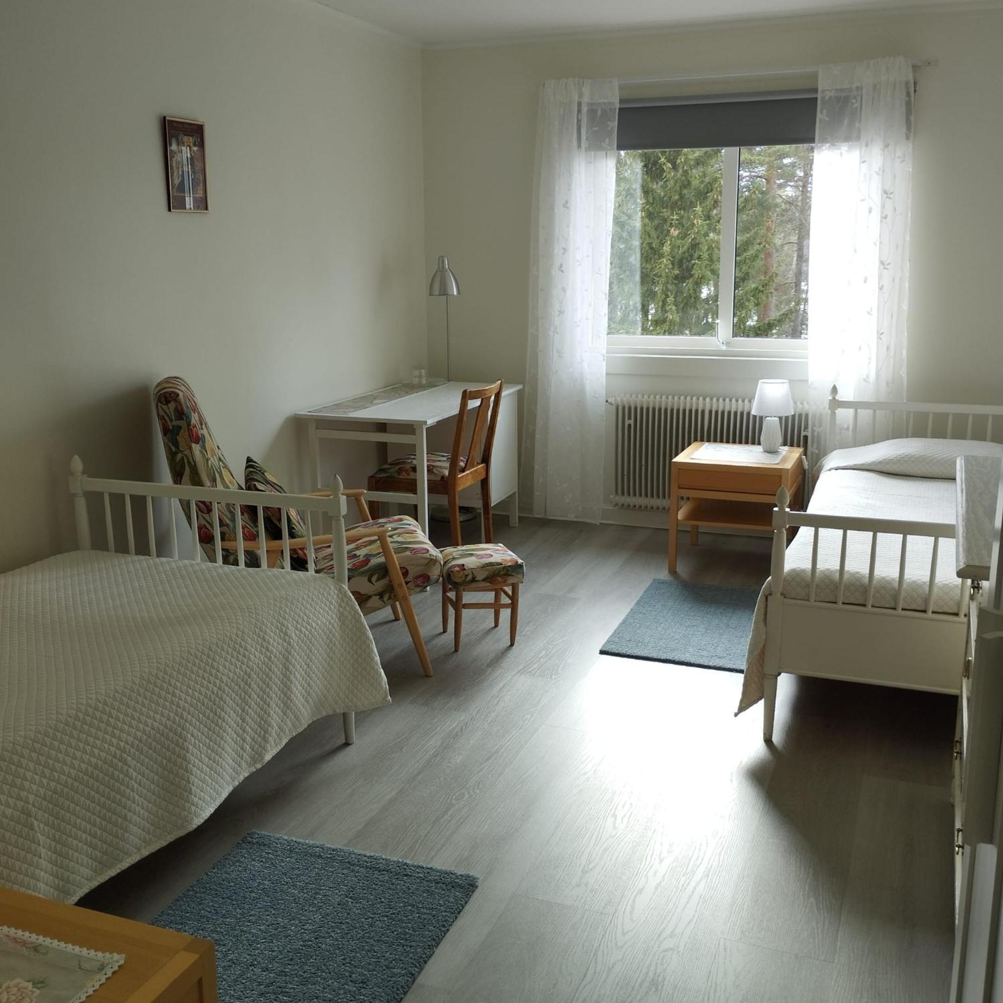 Birgittagarden - Gaesthem - Birgittasystrarna Bed & Breakfast Falun Luaran gambar