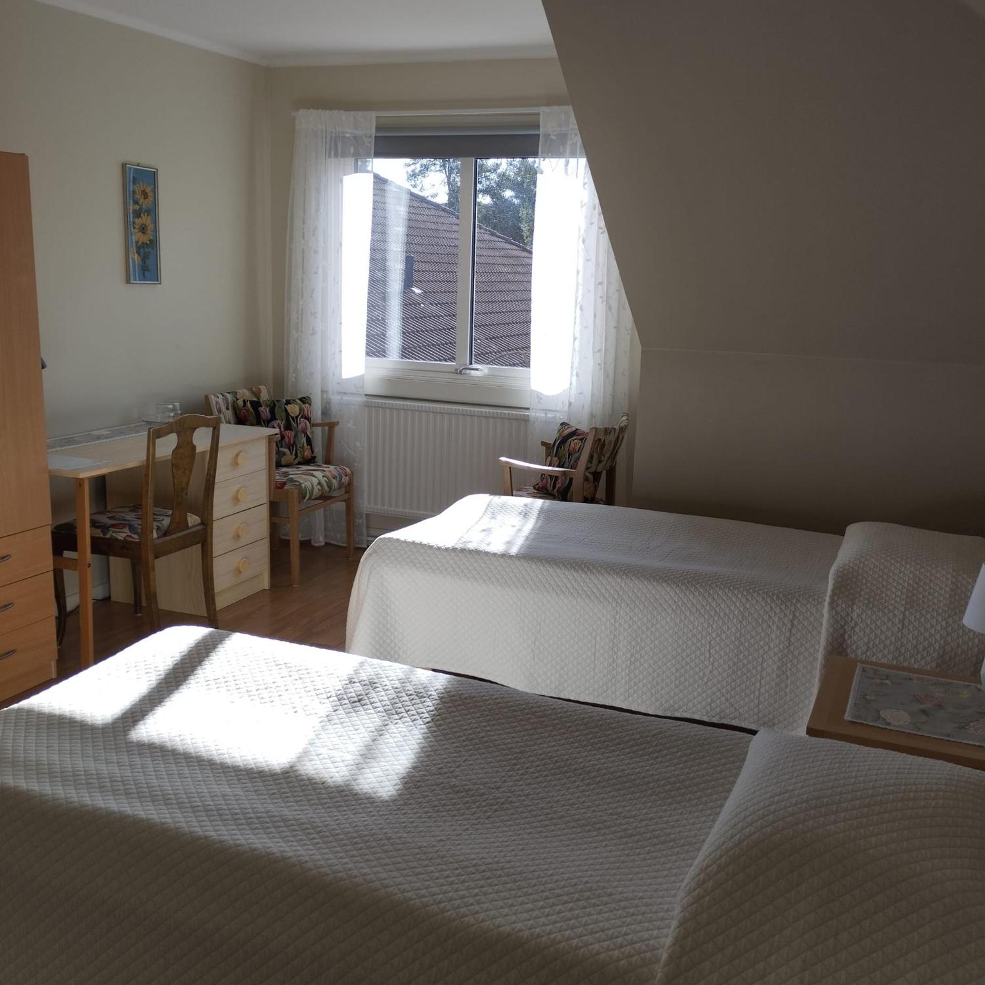 Birgittagarden - Gaesthem - Birgittasystrarna Bed & Breakfast Falun Luaran gambar